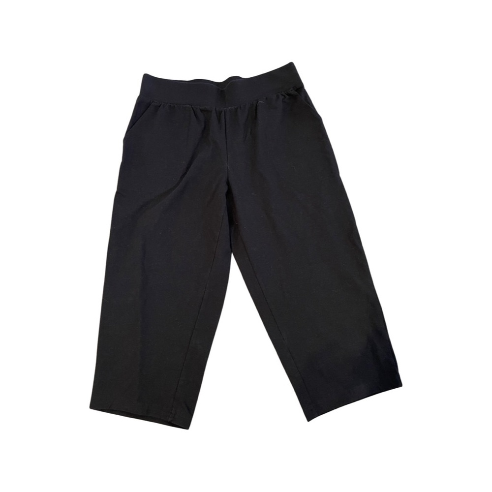Croft & Barrow black leggings PS